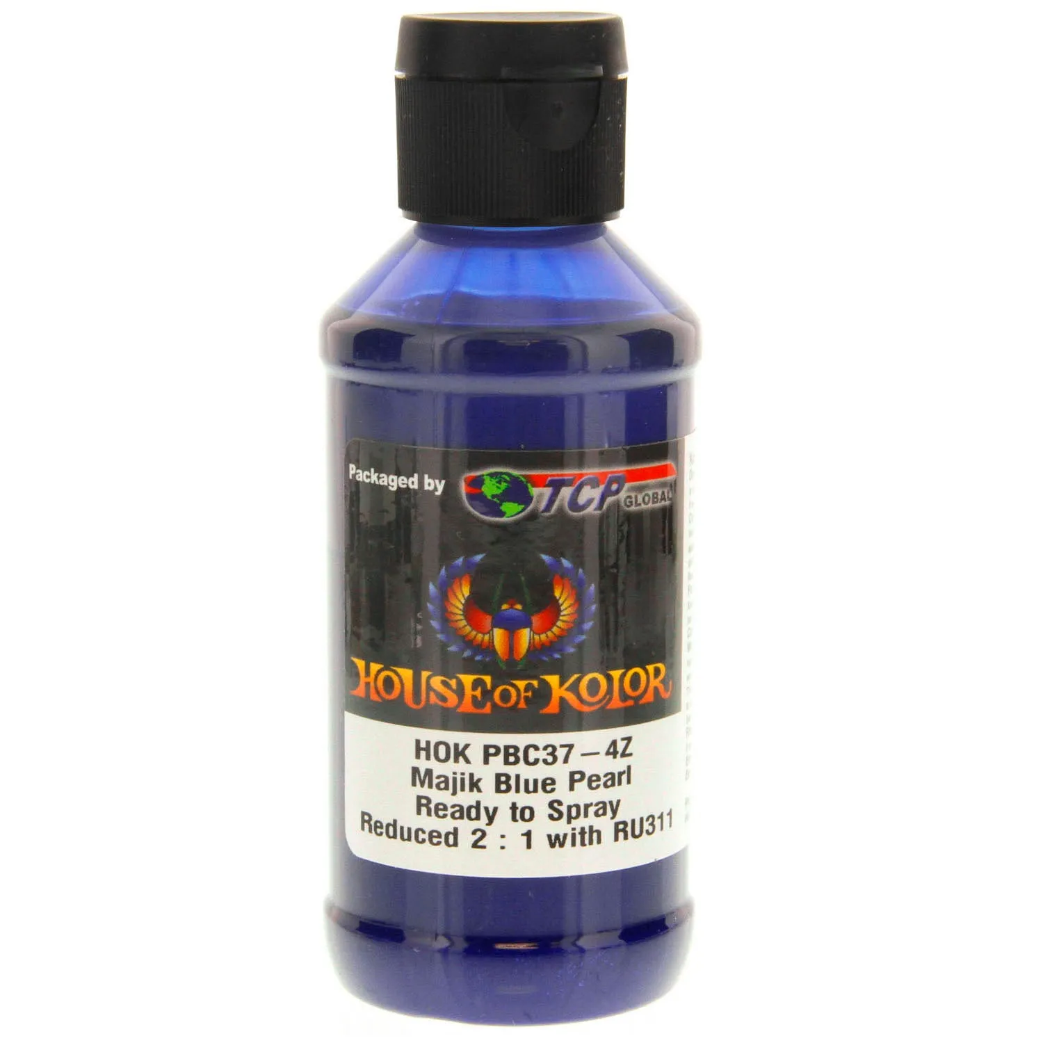 Majik Blue Pearl - Shimrin2 Designer Pearl Basecoat, 4 oz (Ready-to-Spray)