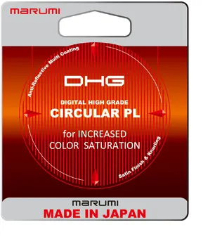 Marumi 77mm DHG Circular Polarizer