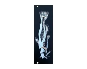 Materia Devices Catfish 8HP Blank Panel