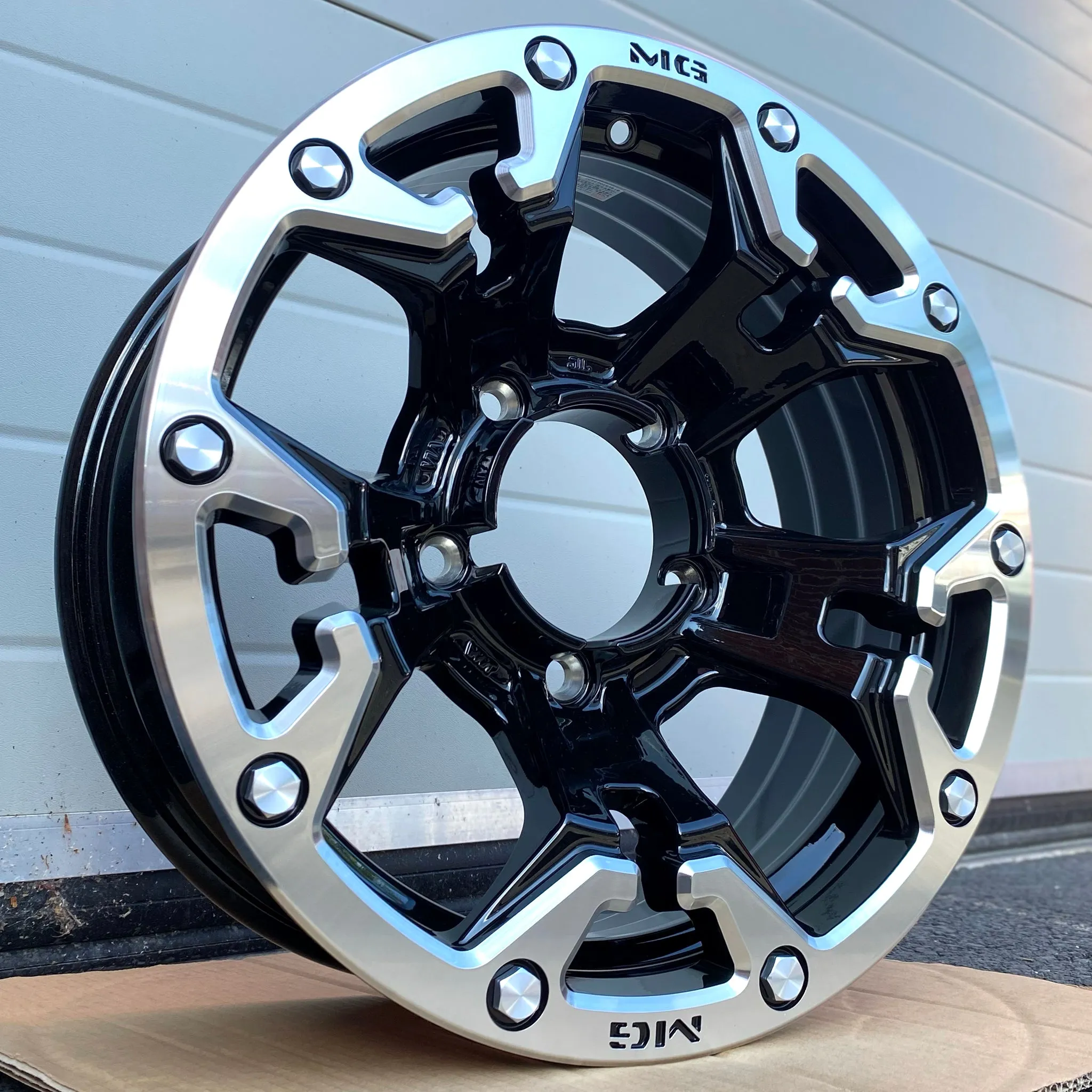 MG GOLEM Wheel Package for Suzuki Jimny (2018 )