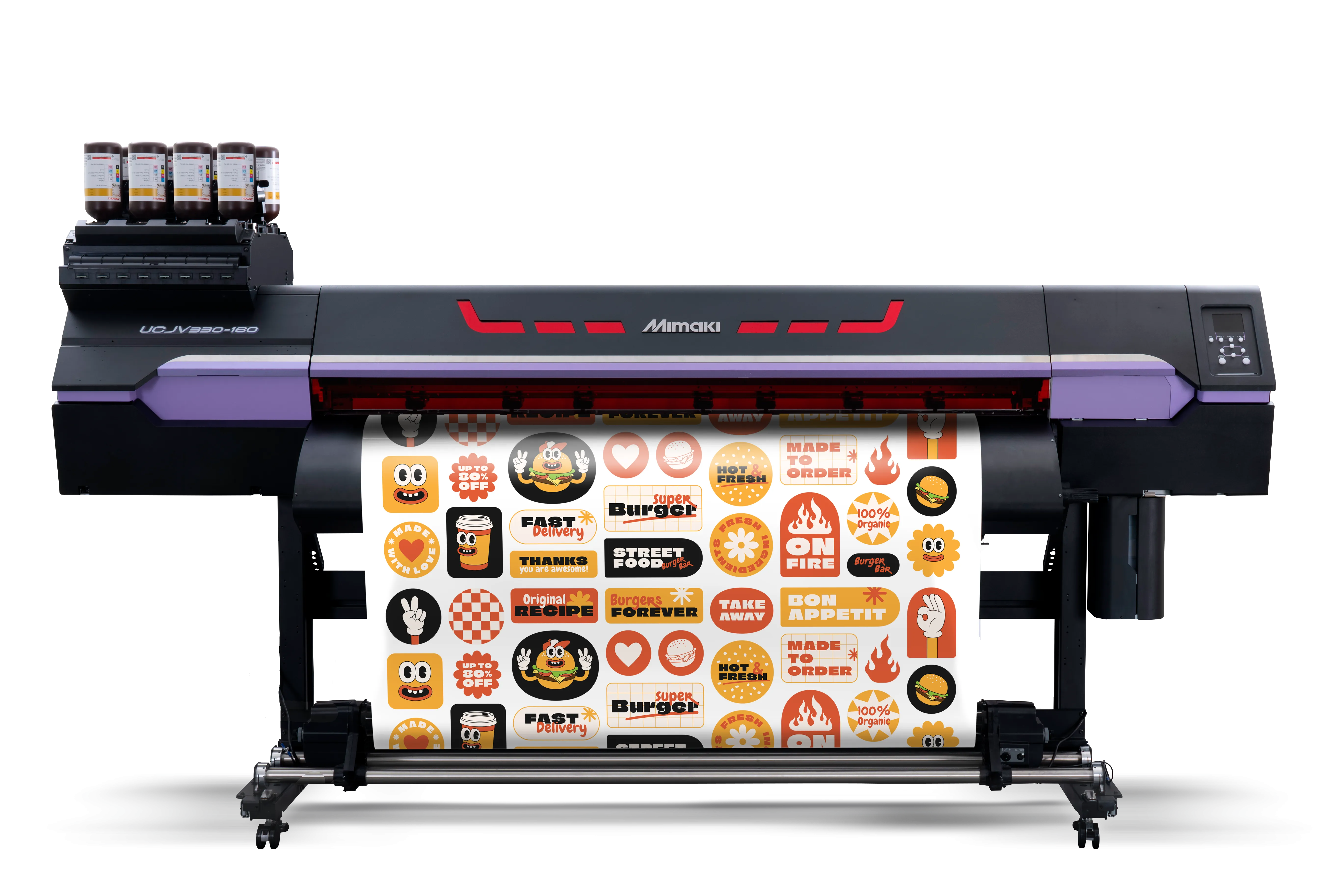 Mimaki UCJV330-130 (DEMO)
