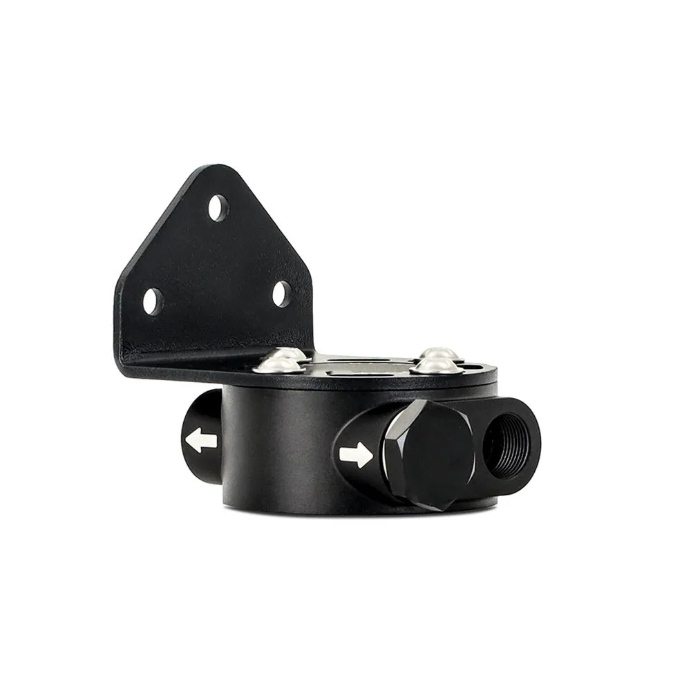 Mishimoto Oil Filter Adapters MMOC-RFH-M20BK