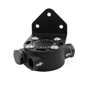 Mishimoto Oil Filter Adapters MMOC-RFH-M20BK