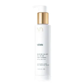 Moisture-Balance All-In-One Face Cleanser