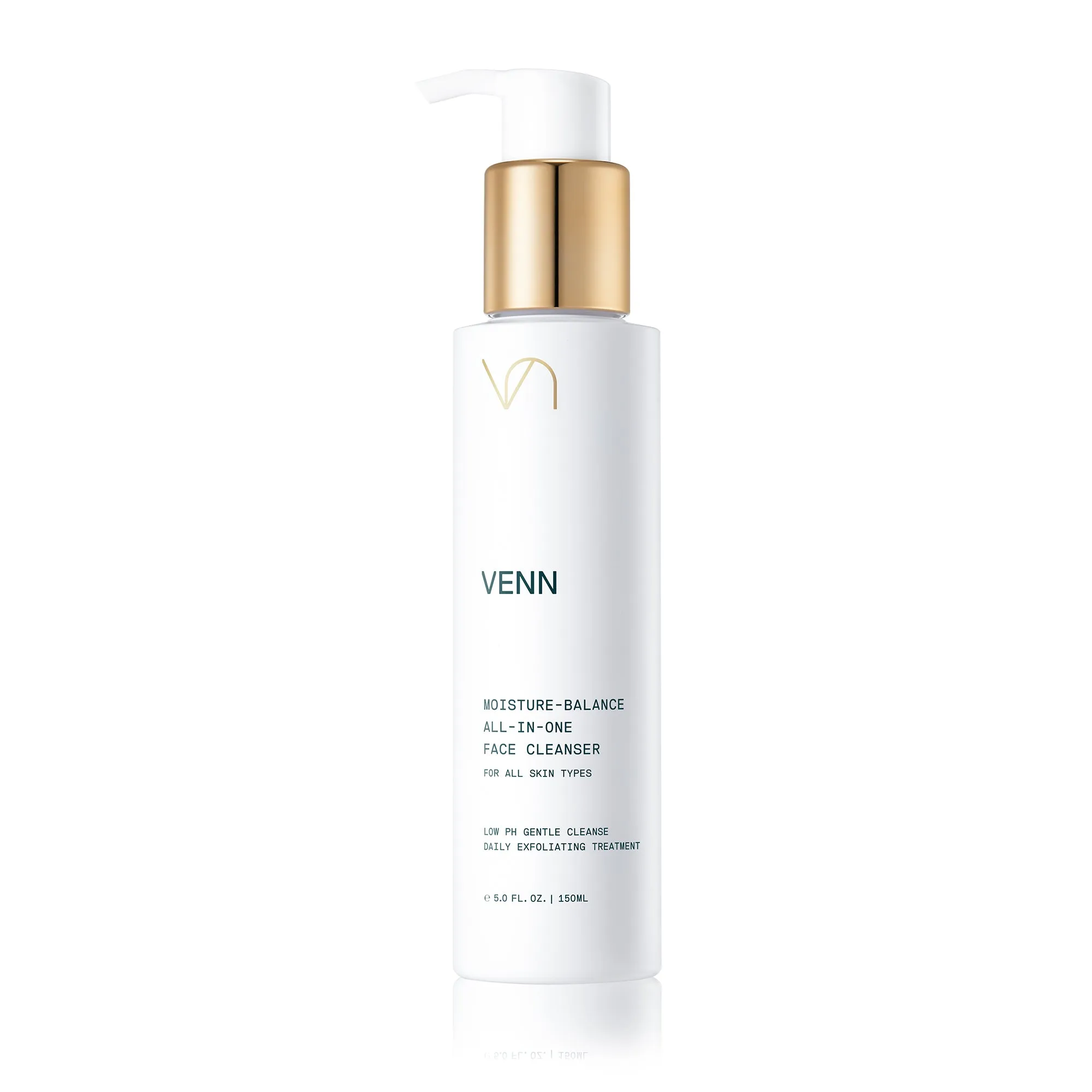 Moisture-Balance All-In-One Face Cleanser