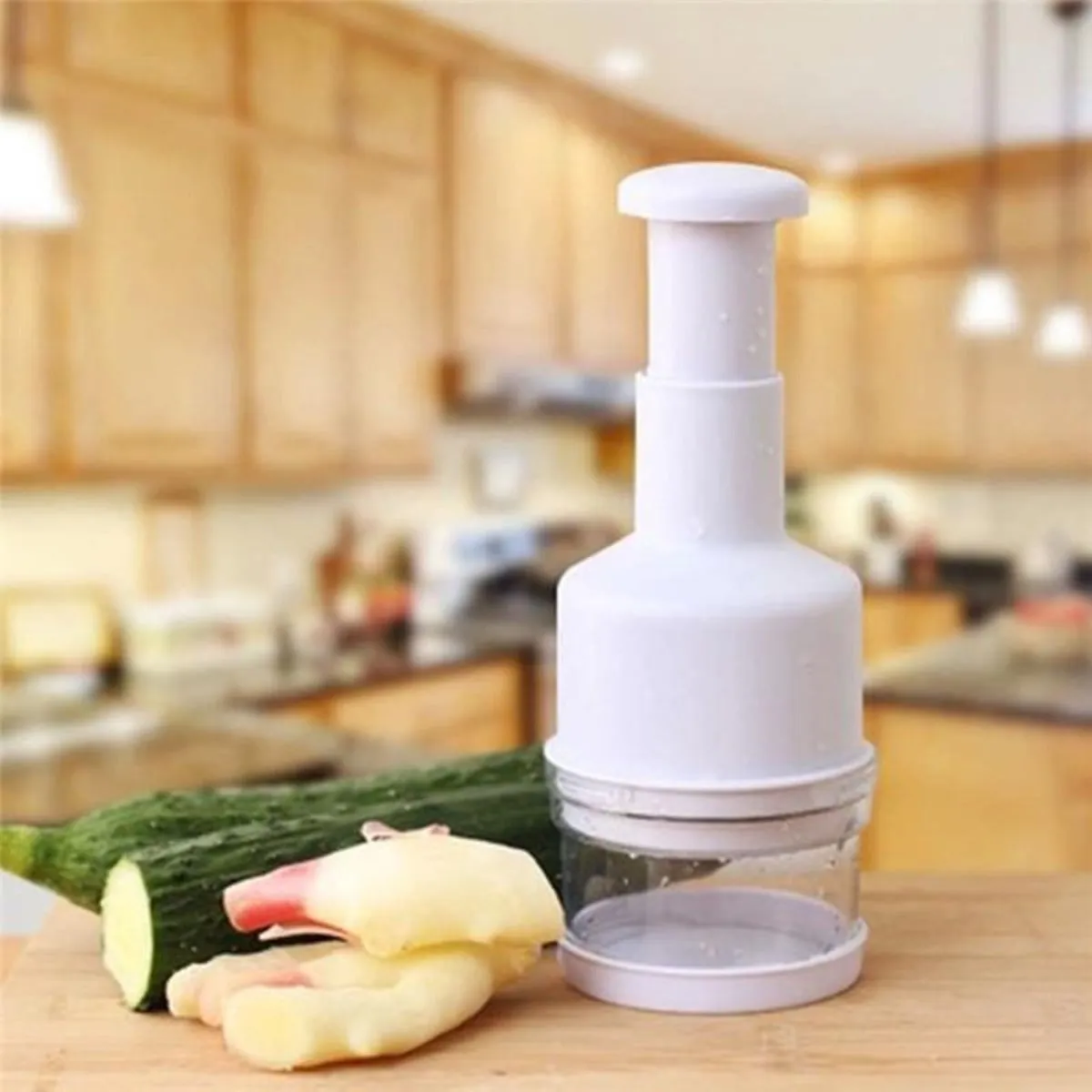 Multi-function Vegetable Chopper