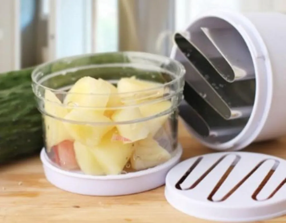 Multi-function Vegetable Chopper