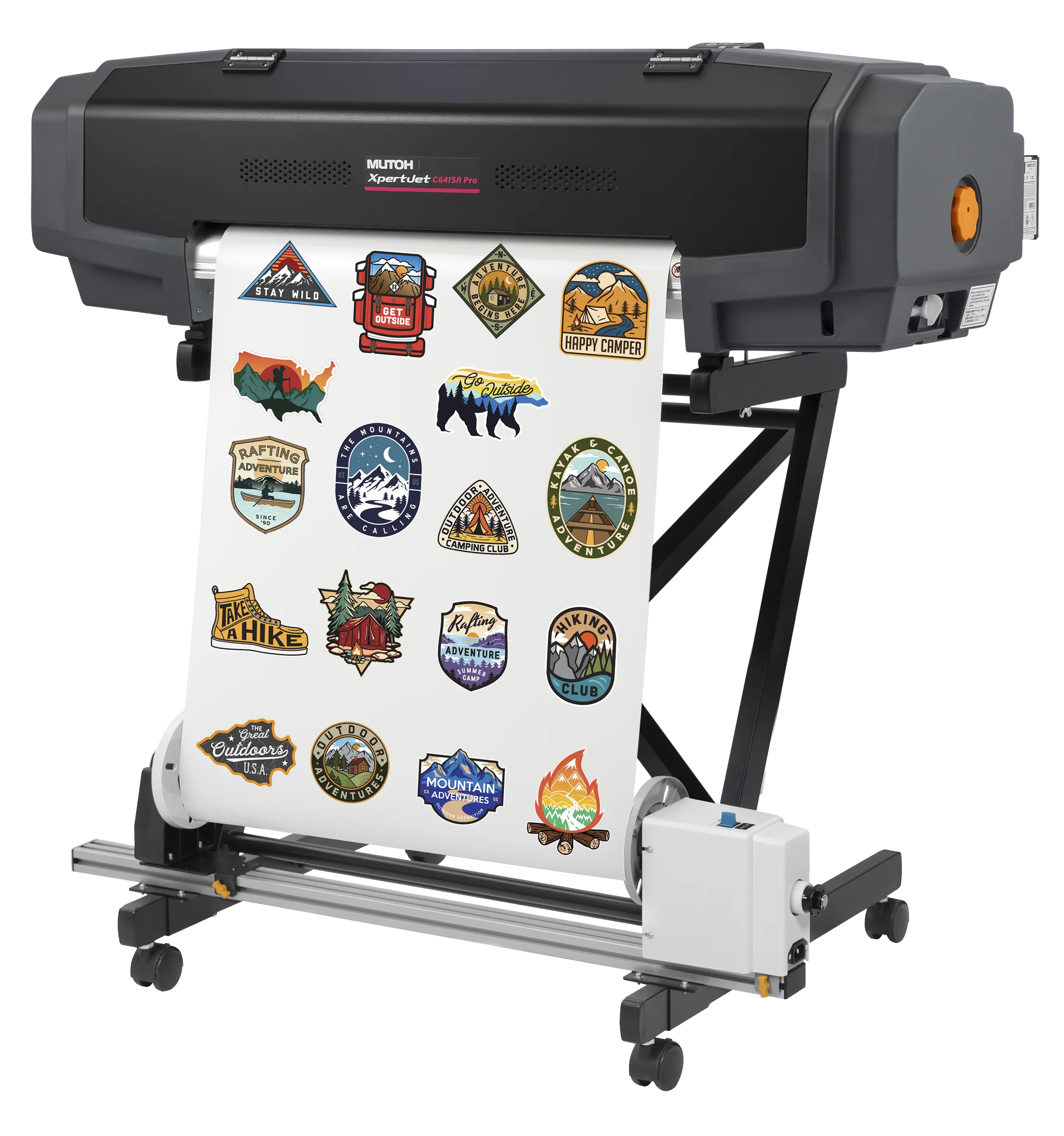 Mutoh XpertJet C641SR Pro - Pro Package