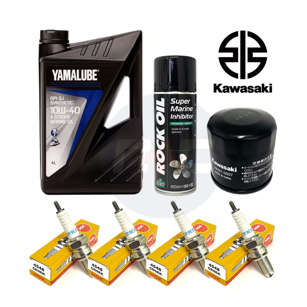 N&C JET SKI Kawasaki Ultra LX Service Kit