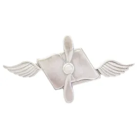 Navy Ball Cap Device: Mirror Finish Aviation Maintenance