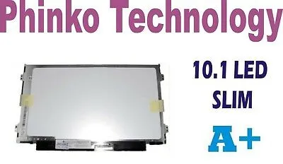 NEW 10.1" Laptop LED LCD Screen for ACER ASPIRE ONE D270 P0VE6 POVE6 Series