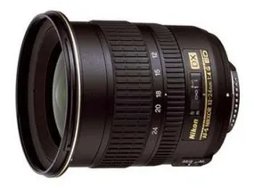 Nikon AF-S DX Zoom-NIKKOR 12-24mm f/4G IF-ED Lens - Open Box