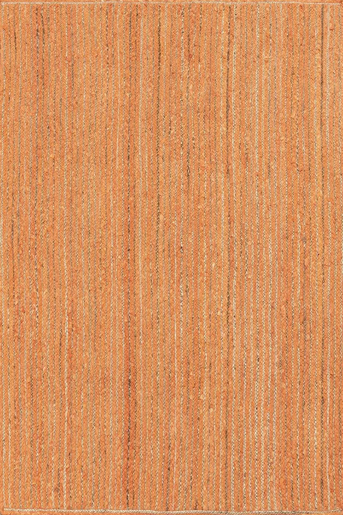 Nola Coral Baided Rug Durrie
