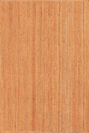 Nola Coral Baided Rug Durrie