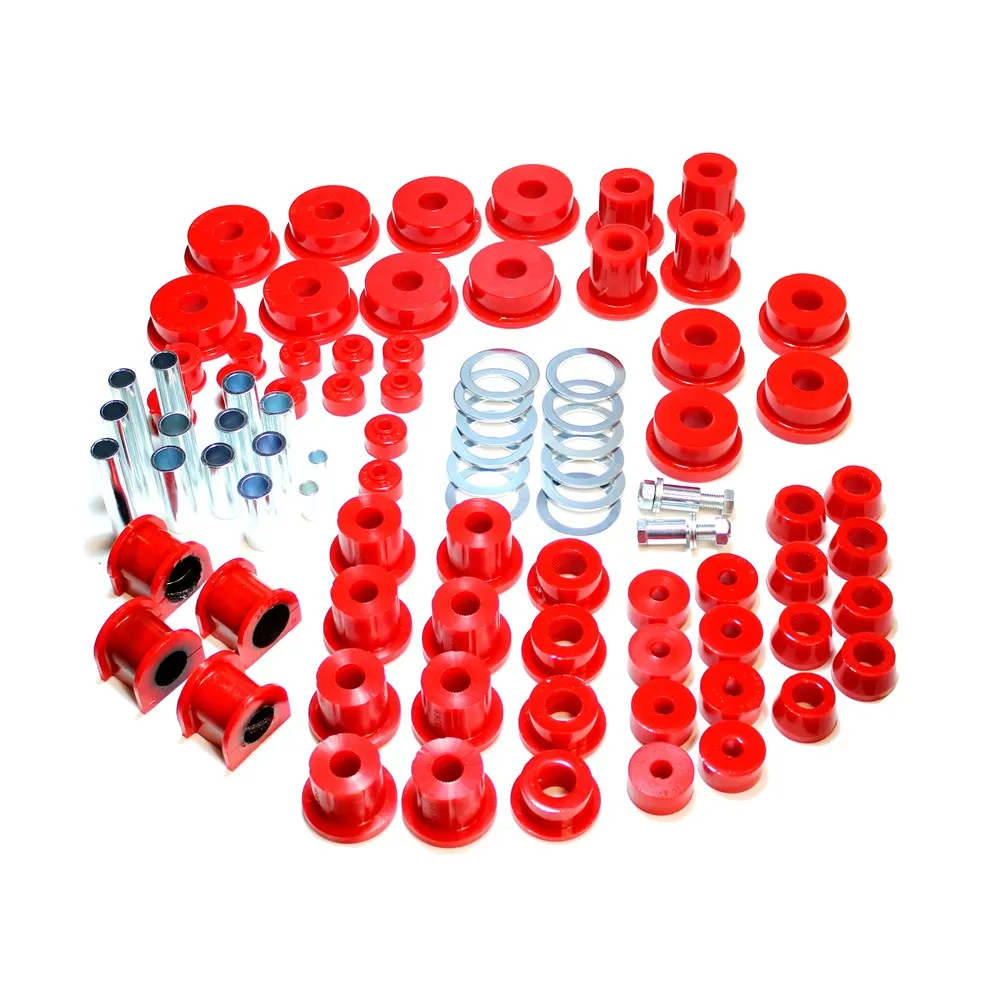 Nolathane Front and Rear Essential Vehicle Kit - NVK39