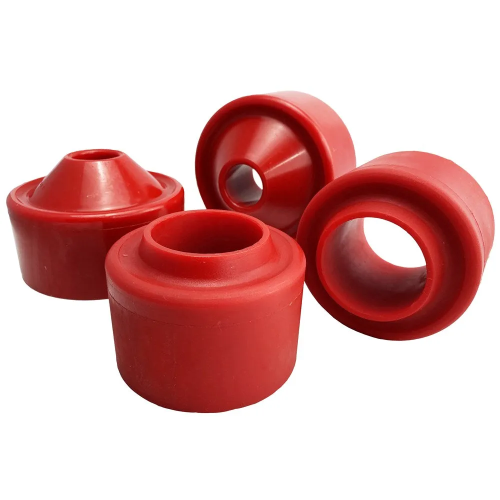 Nolathane Front and Rear Lift Kit - 47827