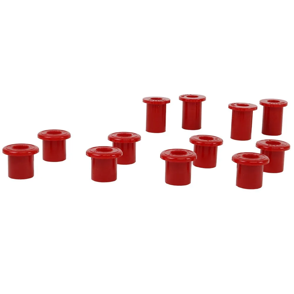 Nolathane Front Spring Bushing Kit - NEK21