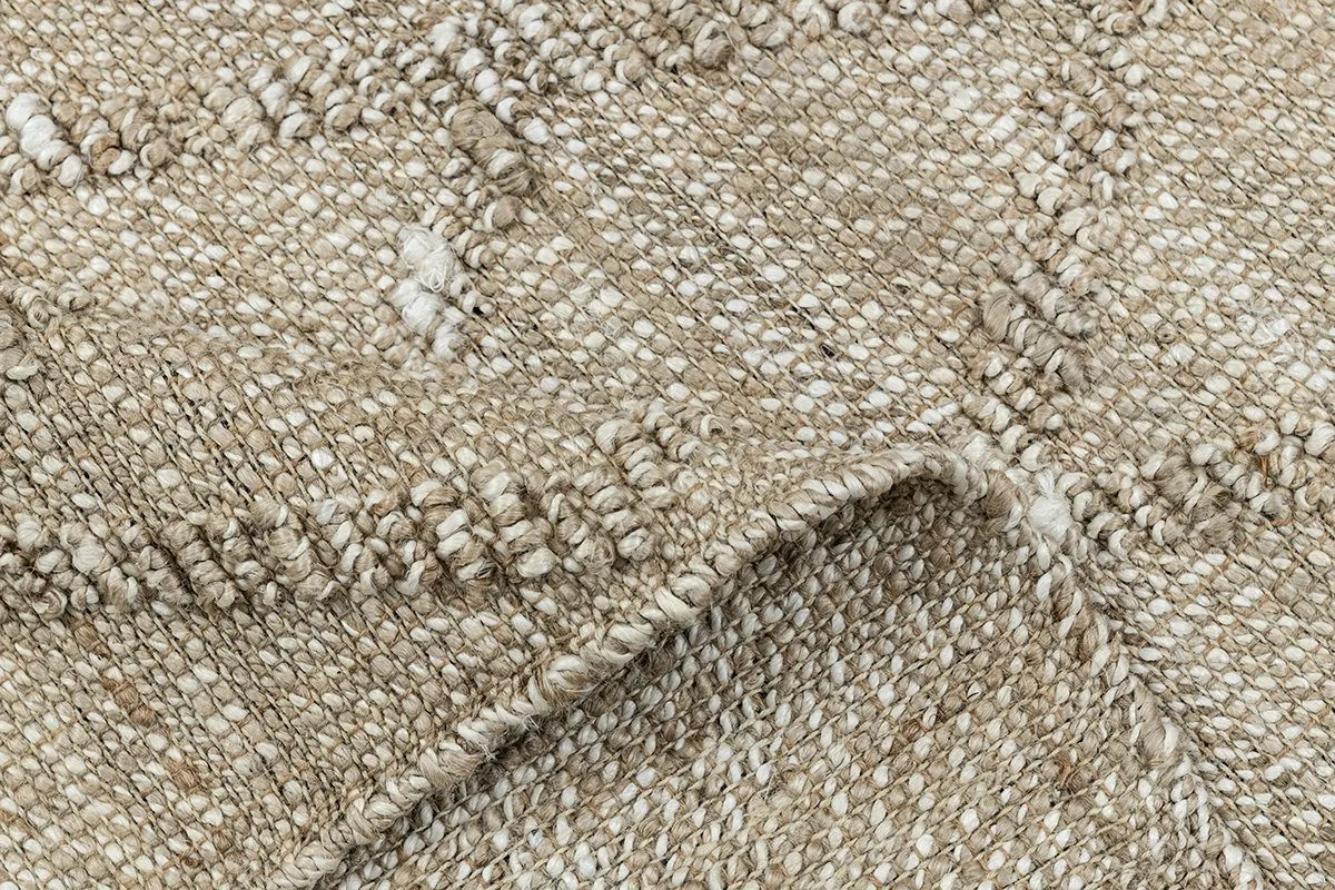 Normad Natural Multy Shuttle Weave Dhurry