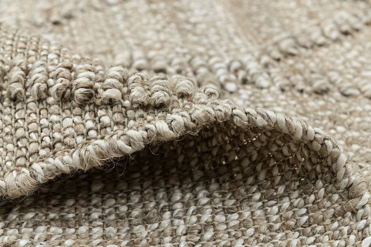 Normad Natural Multy Shuttle Weave Dhurry