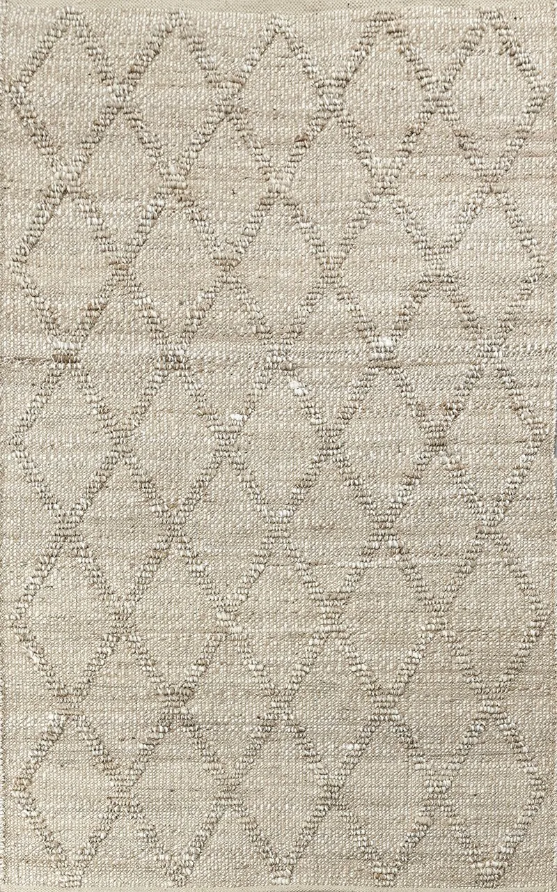 Normad Natural Multy Shuttle Weave Dhurry