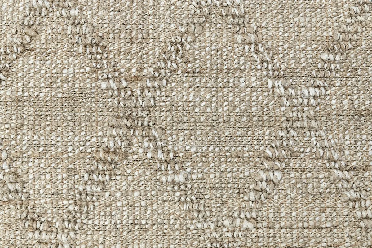 Normad Natural Multy Shuttle Weave Dhurry