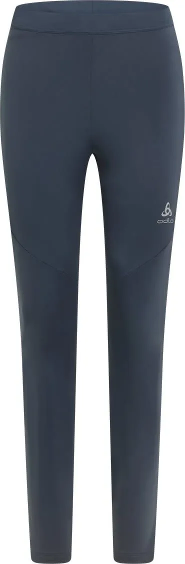 Odlo Men&#x27;s Ceramiwarm Cross-Country Tights India Ink | Buy Odlo Men&#x27;s Ceramiwarm Cross-Country Tights India Ink here | Outnorth
