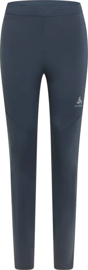 Odlo Men&#x27;s Ceramiwarm Cross-Country Tights India Ink | Buy Odlo Men&#x27;s Ceramiwarm Cross-Country Tights India Ink here | Outnorth