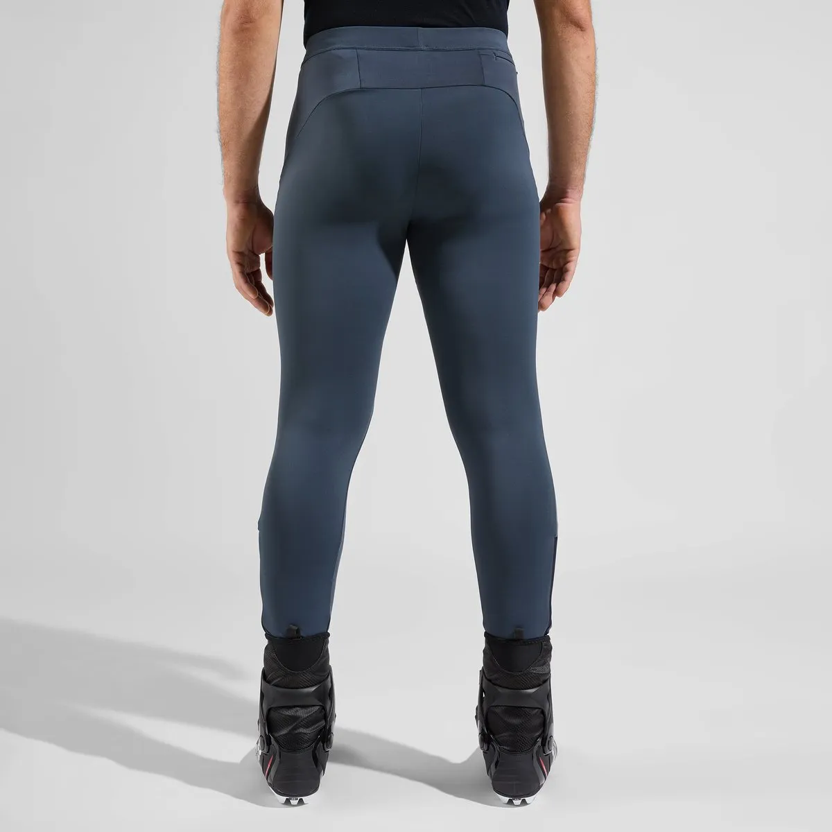 Odlo Men&#x27;s Ceramiwarm Cross-Country Tights India Ink | Buy Odlo Men&#x27;s Ceramiwarm Cross-Country Tights India Ink here | Outnorth