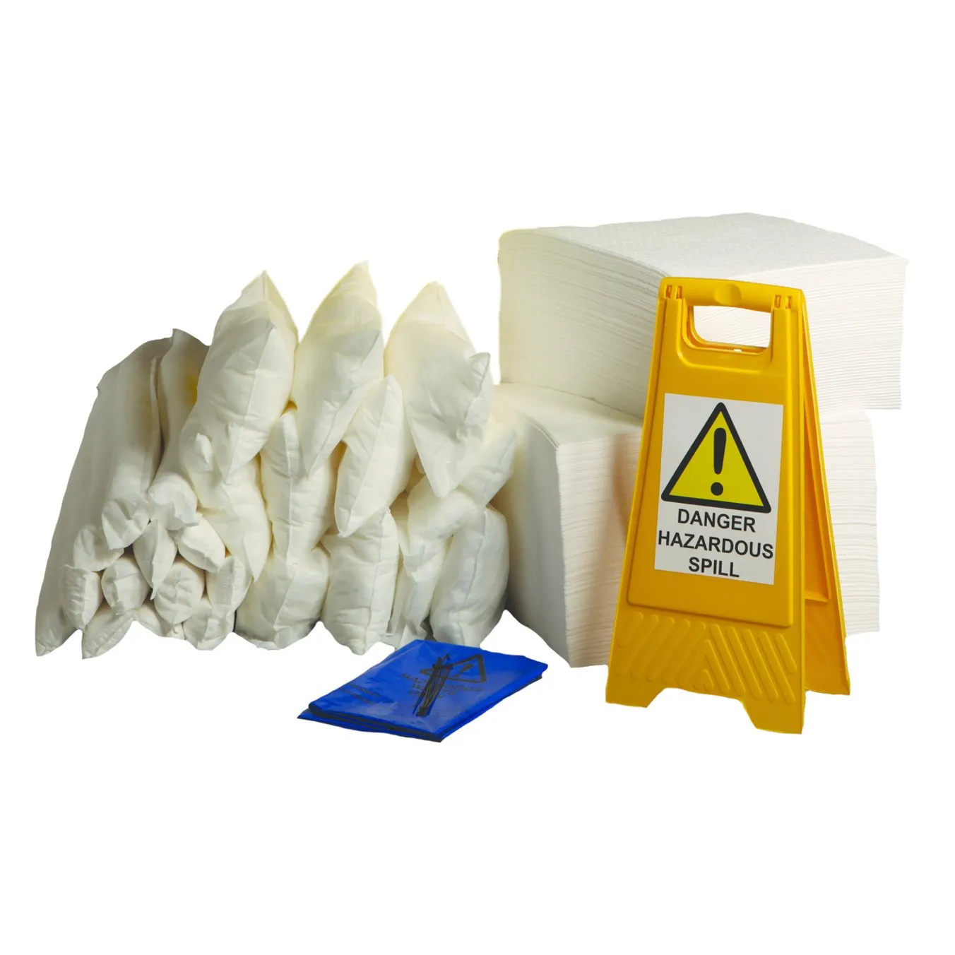 Oil Selective Spill Kit Refills (For Use with Spill Kit OS360SK)  - 360ltr Absorbency - OS360SKREFILL