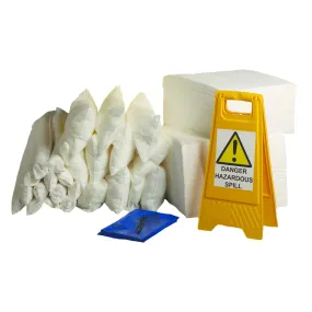 Oil Selective Spill Kit Refills (For Use with Spill Kit OS360SK)  - 360ltr Absorbency - OS360SKREFILL