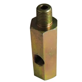 Oil sensor feed adapter Ford Zetec / Zetec Rocam