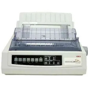 Oki 320 Turbo Microline Dot Matrix Printer