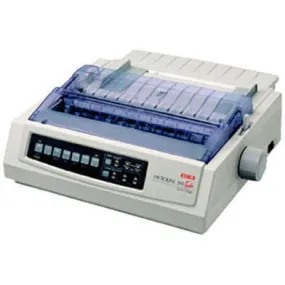 Oki 391 Turbo Microline Dot Matrix Printer