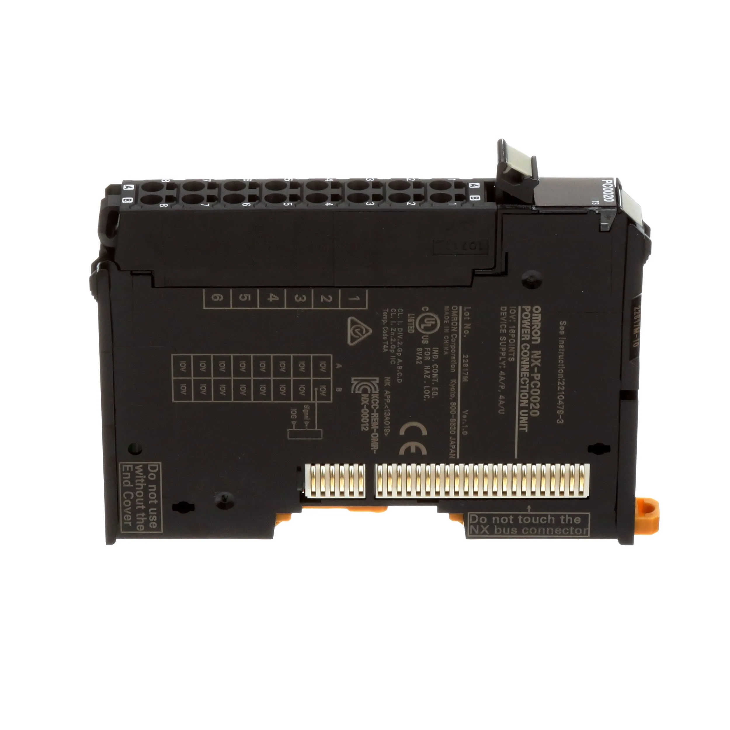 Omron Automation NXPC0020