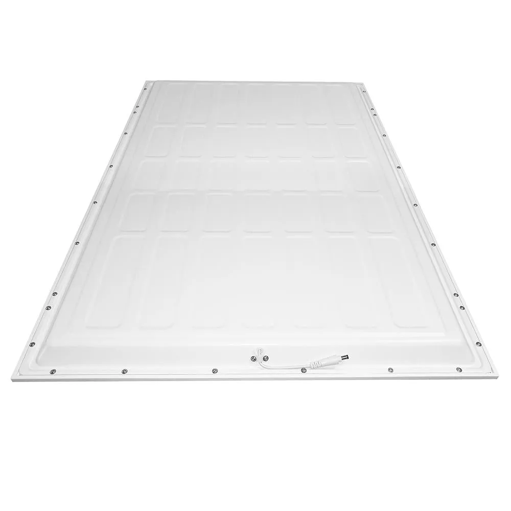 Pack of 2 LED Panel Ceiling Lamp 6000k,120x60 for Living Room, Bedroom, Kitchen, Balcony Hallway, 2 Years Warranty