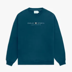 Palrez Byera Sweat - Ink Blue