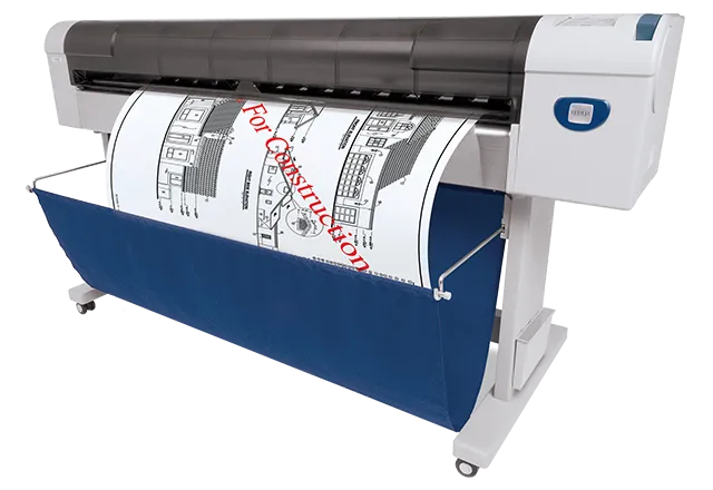 PaperTyger® Wide Format Roll - 6.5 mil, 40# bond, 150 GSM - 3" core