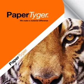 PaperTyger® Wide Format Roll - 6.5 mil, 40# bond, 150 GSM - 3" core