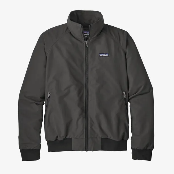 Patagonia Baggies Jacket - Ink Black