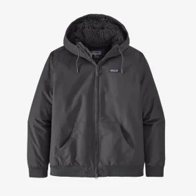 Patagonia Lined Isthmus Hoody - Ink Black