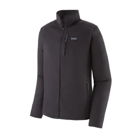 Patagonia Men&#x27;s R1 Daily Jacket Ink Black - Black X-Dye | Buy Patagonia Men&#x27;s R1 Daily Jacket Ink Black - Black X-Dye here | Outnorth