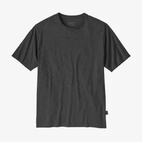 Patagonia Road to Regenerative T-Shirt - Ink Black