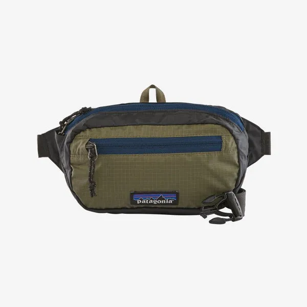 Patagonia Ultralight Black Hole Mini Hip Pack Ink Black