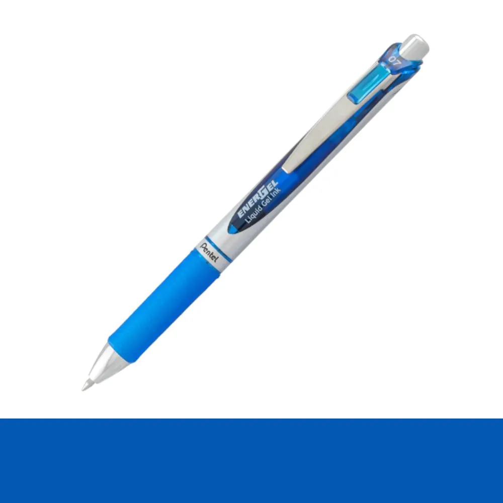 Pentel EnerGel Deluxe Retractable Pens 0.7mm Medium