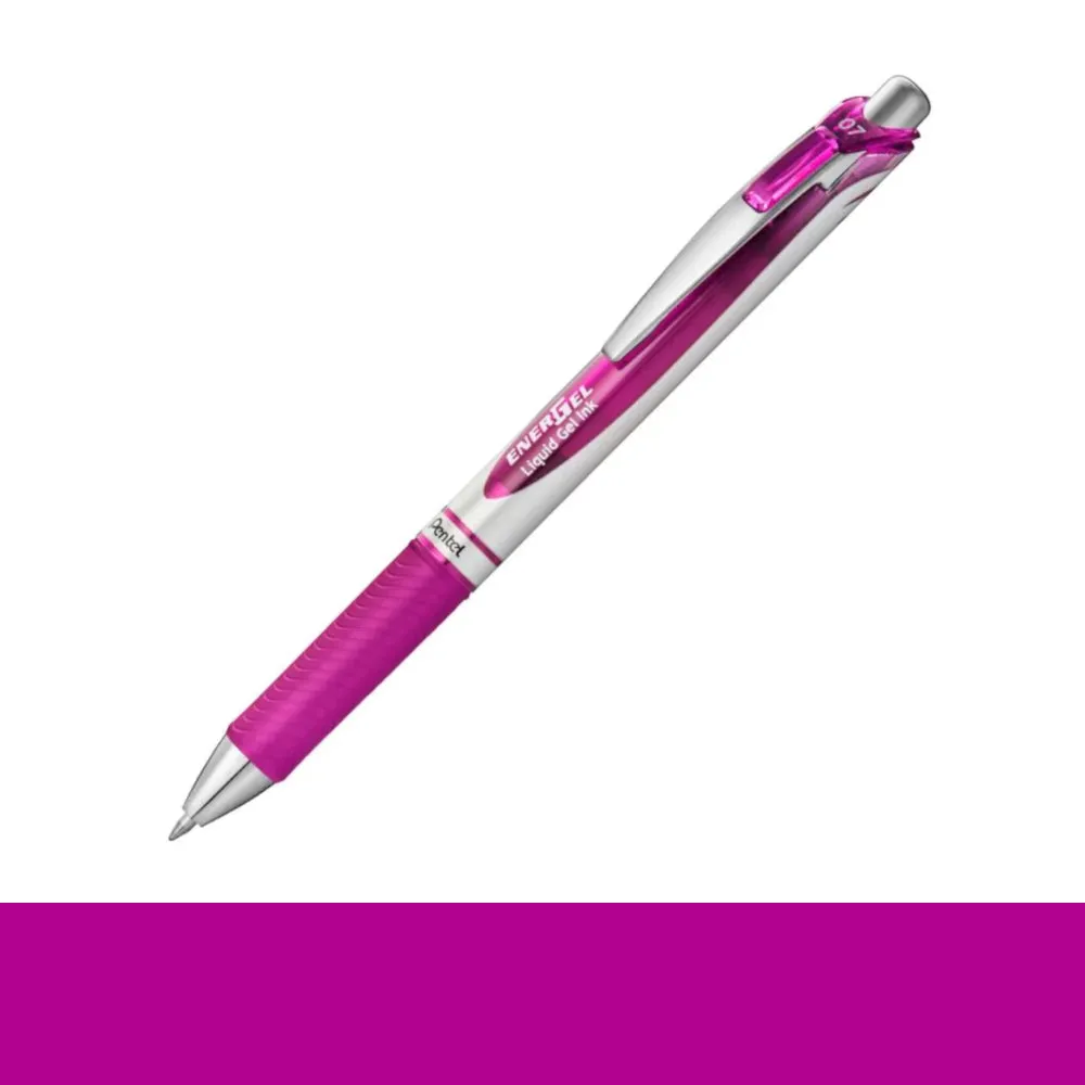Pentel EnerGel Deluxe Retractable Pens 0.7mm Medium
