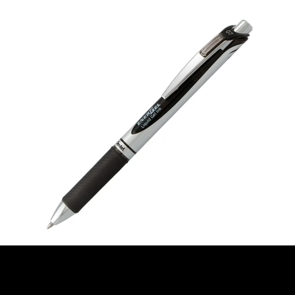 Pentel EnerGel Deluxe Retractable Pens 0.7mm Medium