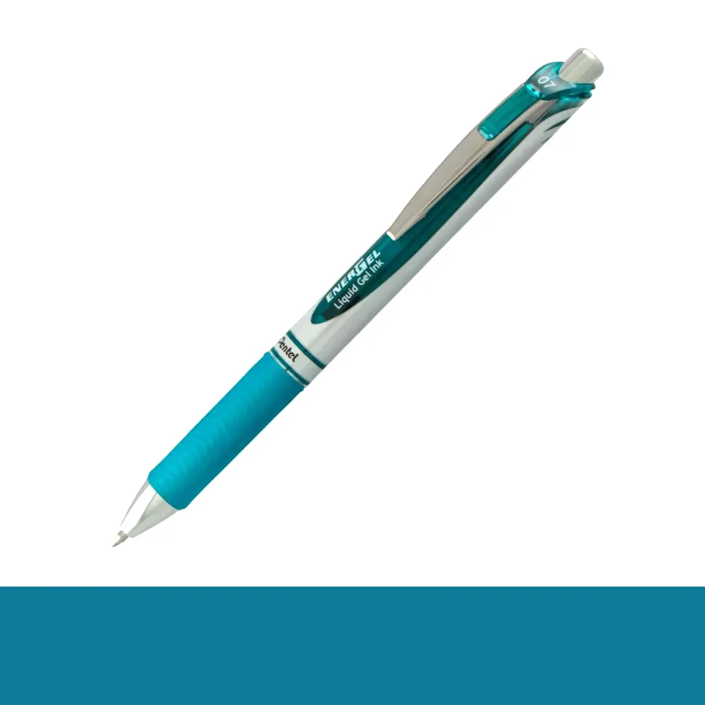Pentel EnerGel Deluxe Retractable Pens 0.7mm Medium