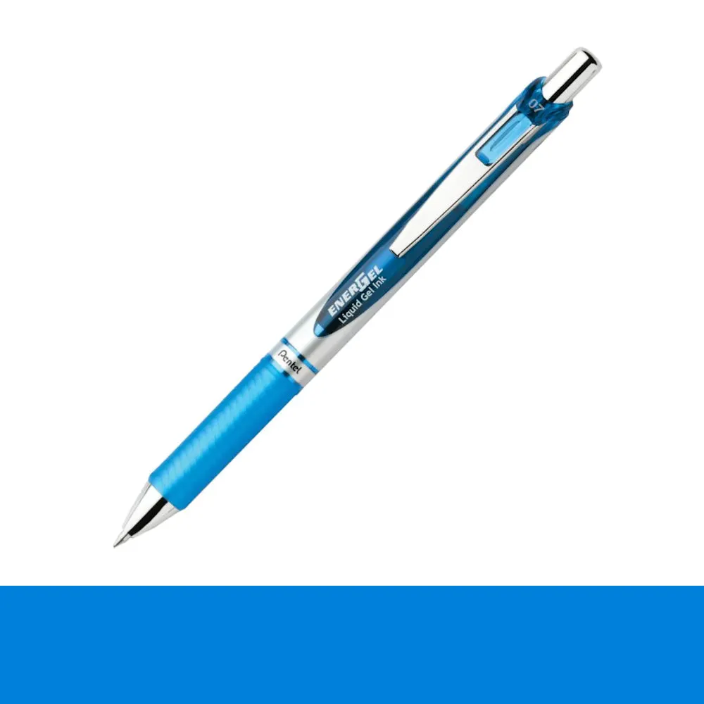Pentel EnerGel Deluxe Retractable Pens 0.7mm Medium