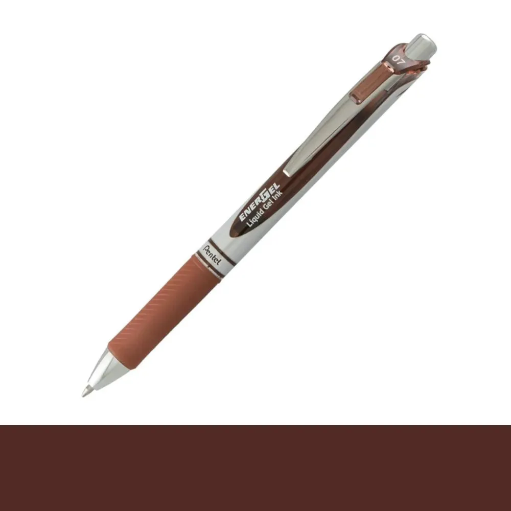 Pentel EnerGel Deluxe Retractable Pens 0.7mm Medium