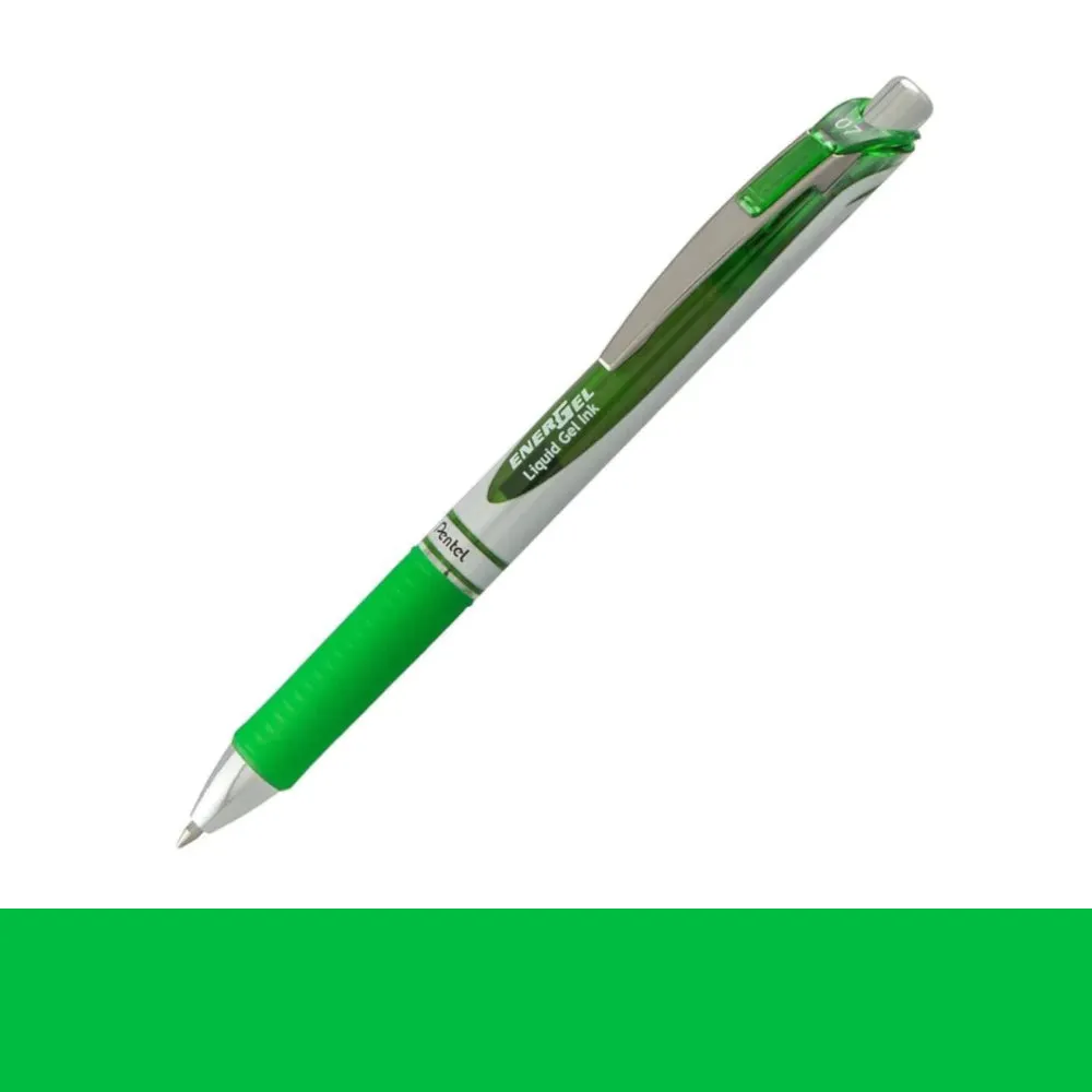 Pentel EnerGel Deluxe Retractable Pens 0.7mm Medium